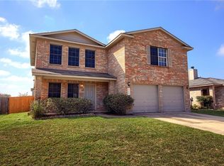 304 Country Estates Dr, Hutto, TX 78634