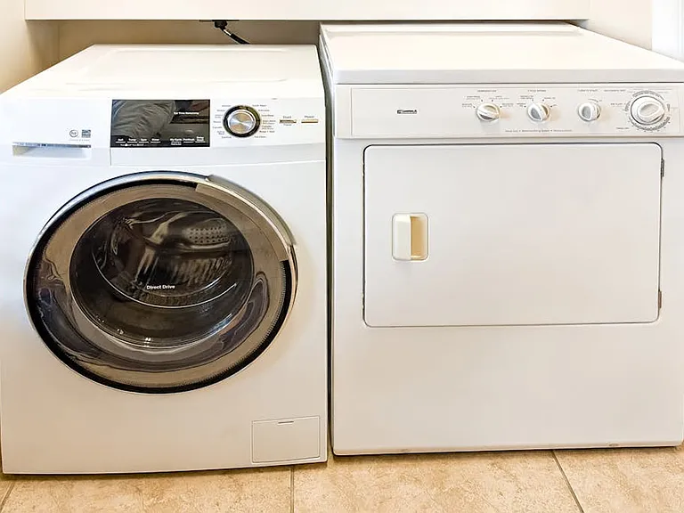 Washer/Dryer