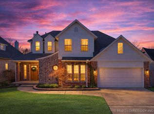 11410 S Mulberry Cir, Jenks, OK 74037