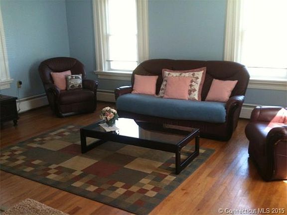 Enter the living room from ...