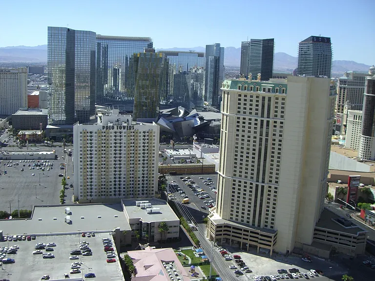 Penthouse View