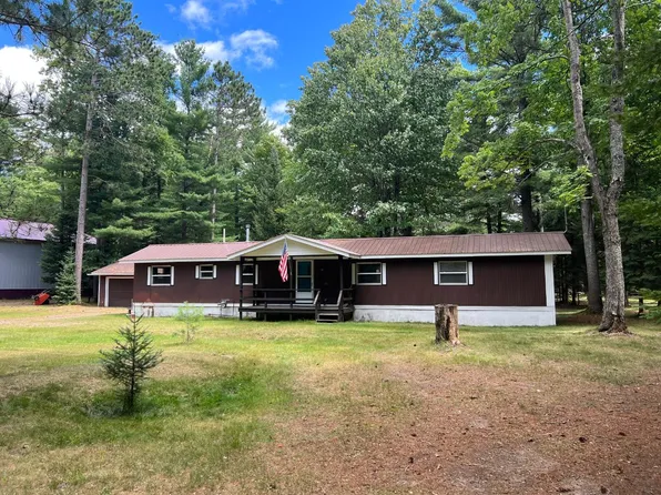 1560 Dandelion Dr, Saint Germain, WI 54558