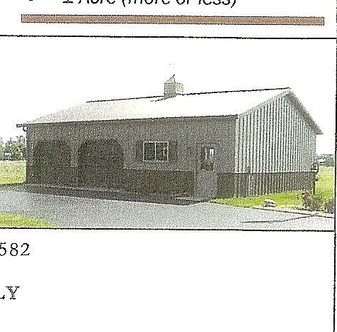 Large Workshop & Xtra Garage