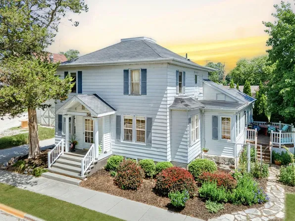 56 South Washington STREET, Elkhart Lake, WI 53020