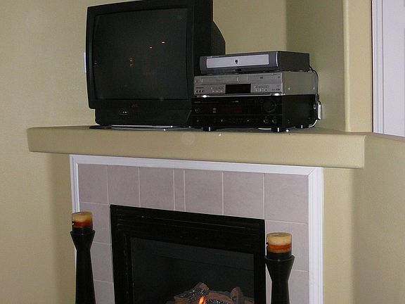Gas Fireplace