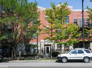 1407 S Halsted St APT 2A, Chicago, IL 60607