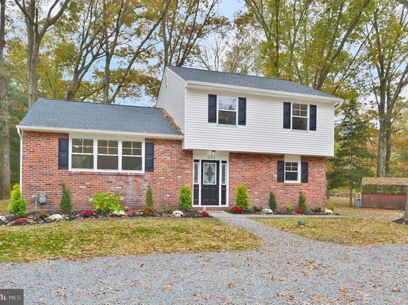 222 Leonard Cake Rd, Franklinville, NJ 08322