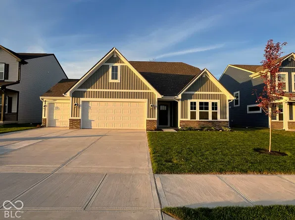 6844 Addison Dr, Whitestown, IN 46075