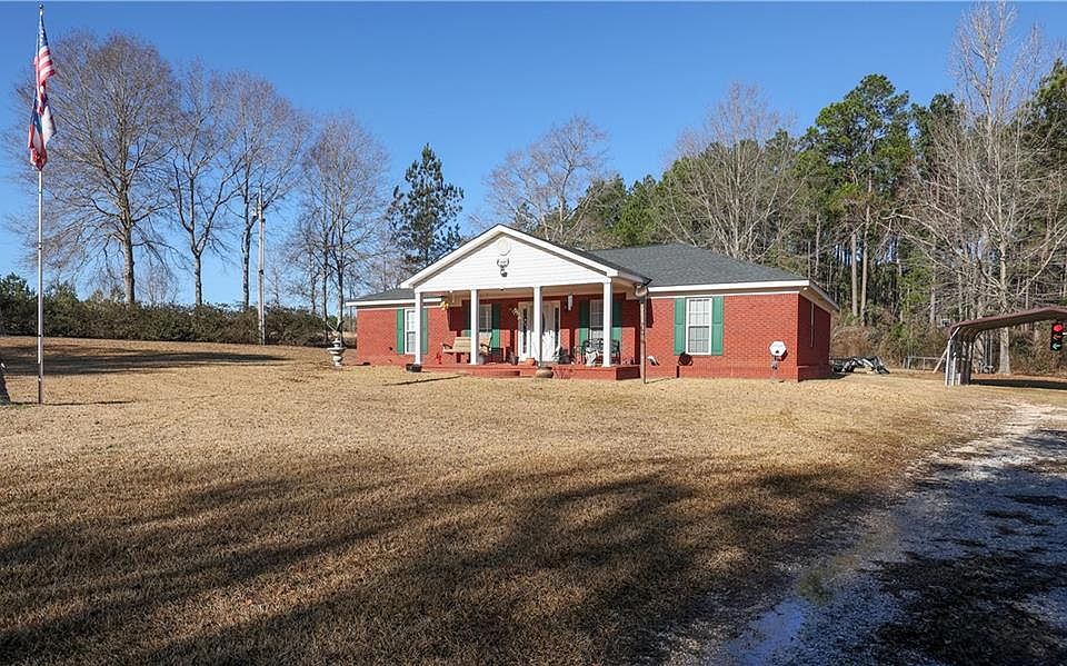 1525 Highway 56, Chatom, AL 36518 MLS 7240442 Zillow