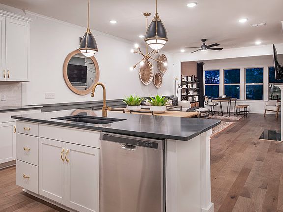 Open Layout found in New Construction Homes