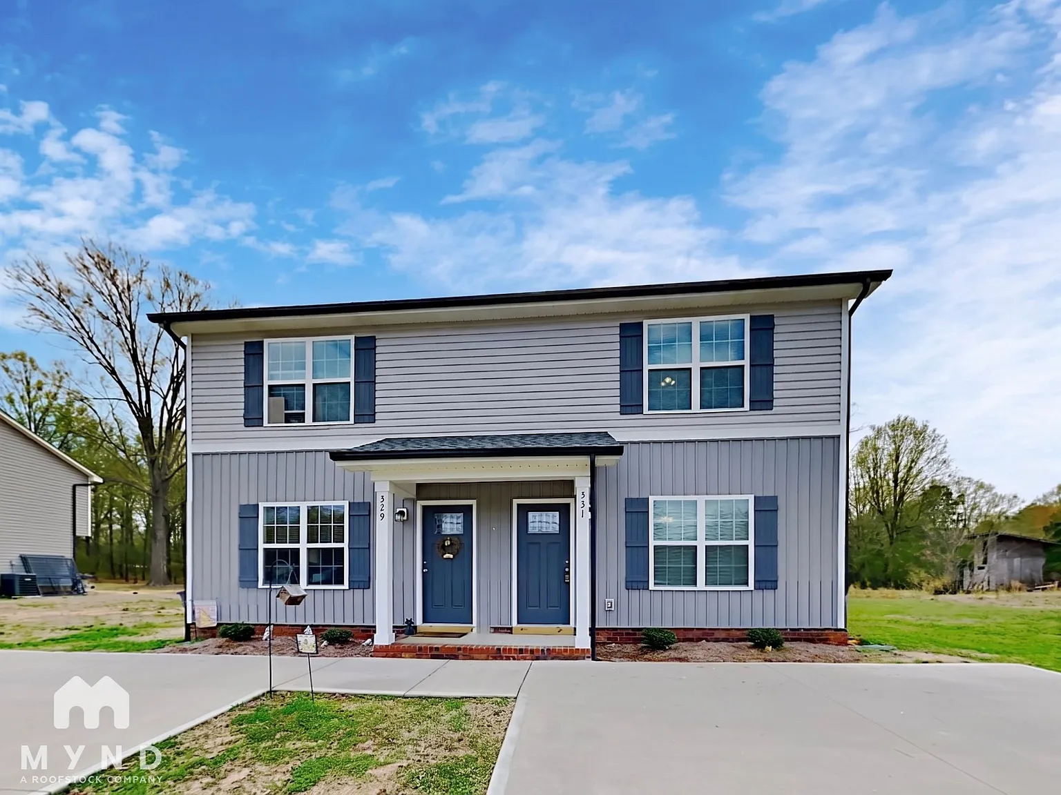 3 bed, 2.5 bath, 1260 sqft, $1,600 — Photo 1