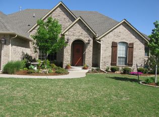 1409 NW 174th Ct, Edmond, OK 73012