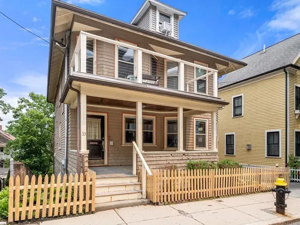 33 Iroquois St #1, Roxbury, MA 02120