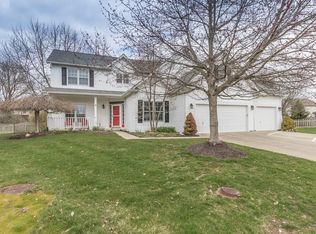 10058 Kingston Ct, Fishers, IN 46037