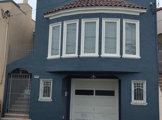 1434 27th Ave, San Francisco, CA 94122