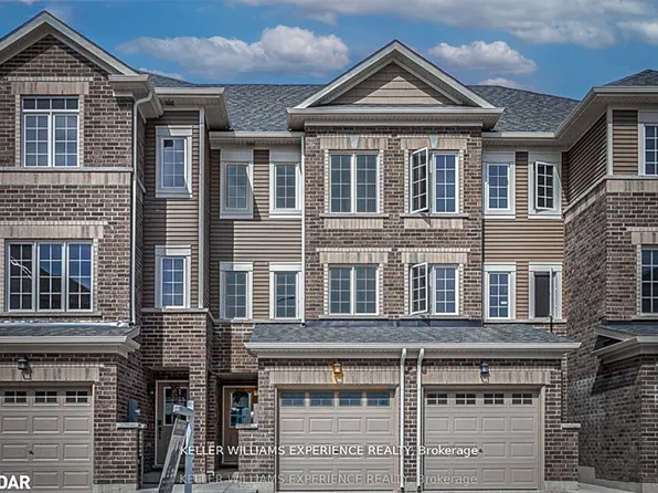 47 Pumpkin Corner Cres, Barrie, ON L9J 0T7