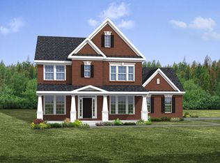 2514 Wood Hollow Trl, Zionsville, IN 46077