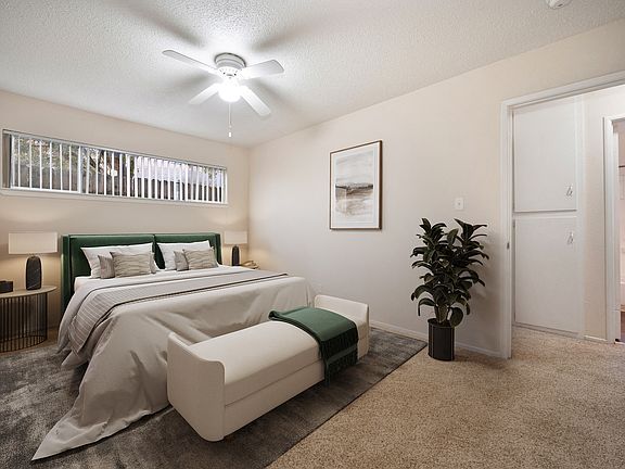 Oak Plan Bedroom
