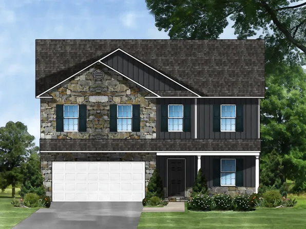 Davenport II Plan, Raglins Creek