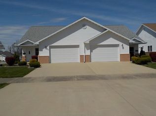 1904 Evergreen Ct #1904, Mattoon, IL 61938