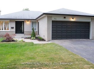 65 Bellbury Cres, Toronto, ON M2J2J9