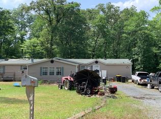 240 Bistineau Church Rd, Heflin, LA 71039