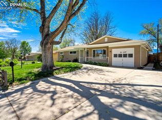 240 Davie Dr, Colorado Springs, CO 80911