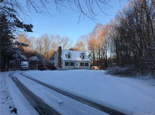 81 Wickham Rd, East Haddam, CT 06423