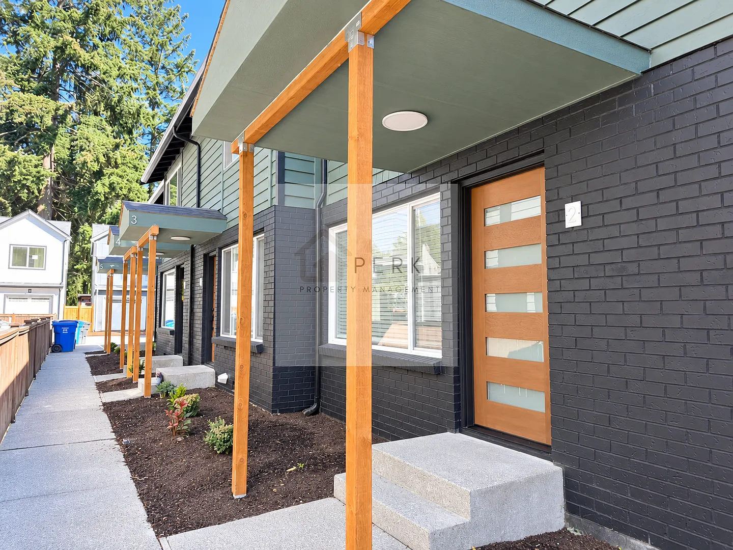 1220 Brighton Townhouse Condominiums — Photo 1