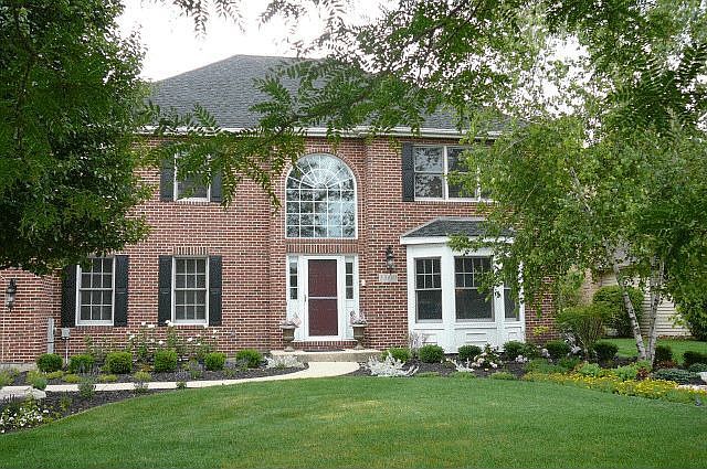 Full Brick Front