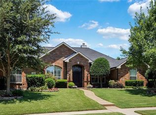 8414 Pinnacle Dr, Frisco, TX 75033