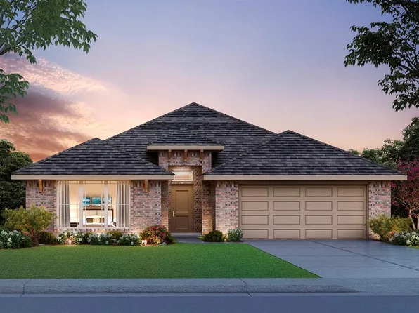 1200 Blackjack Creek Dr, Yukon, OK 73099