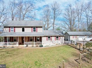 369 Three Mile Mountain Rd, Mount Jackson, VA 22842
