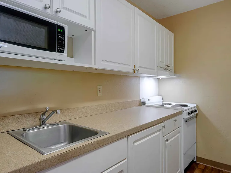 Fully Equipped Kitchens