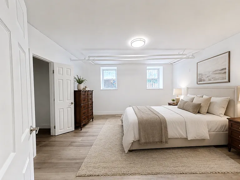 Room 3 (shown as a bedroom)