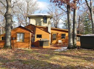 9826 W Bluff Lake Rd, Danbury, WI 54830