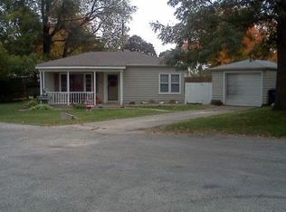 114 Maxson Dr, West Liberty, IA 52776