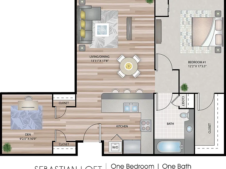 930 Square Feet 930 Square Feet