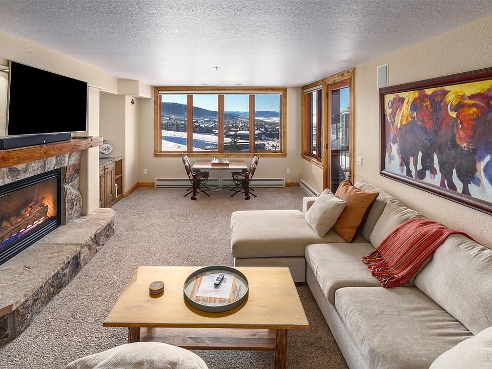 familiar スノードーム 1875 Ski Time Square Dr #616, Steamboat Springs, CO 80487 | Zillow
