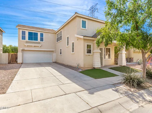 1401 S 121ST Drive, Avondale, AZ 85323