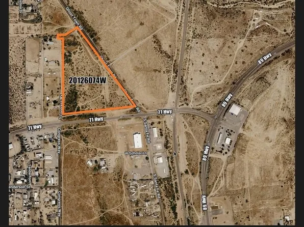 01 S Ghost Town Road #W, Congress, AZ 85332