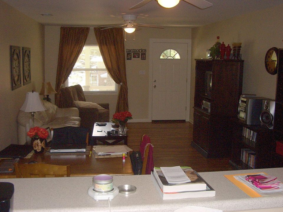 View from Kitchen