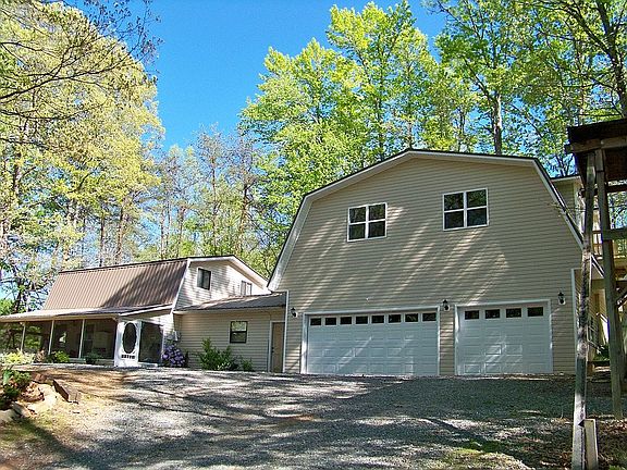 Southwestern Elevation