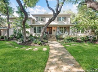 401 Castano Ave, Alamo Heights, TX 78209