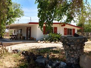 7631 Sherwood Rd, Joshua Tree, CA 92252