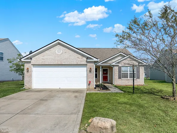 5406 Bombay Dr, Indianapolis, IN 46239