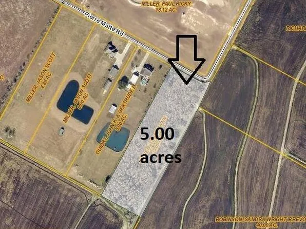 Pierre Matte Rd, Branch, LA 70516