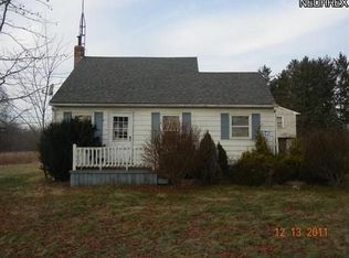 5540 Charleston Rd, Newton Falls, OH 44444