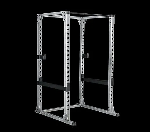 Body Solid work-out cage w/ Dip bar accessory and other accessories