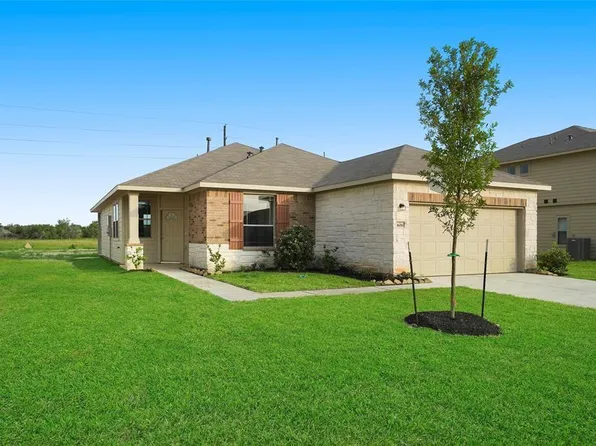 608 Turtle Dove Drive, Sealy, TX 77474